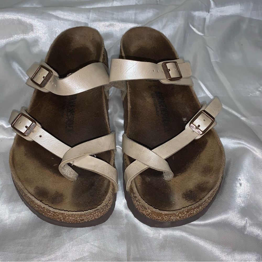 Birkenstock Mayari Birko-Flo Sandals